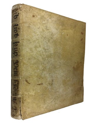 Item #87490 Bibliotheca Hispana Vetus, Sive ,Hispanorum, qui usquam unquamve scripto aliquid...