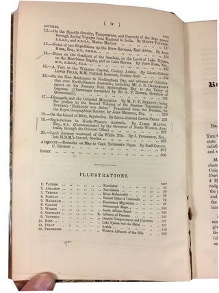 Journal of the Royal Geographical Society, Volume the Thirty-Fifth
