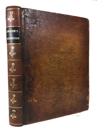 Item #87572 A Narrative of the Expedition to Dongola and Sennaar, under the Command of his...