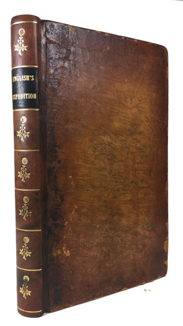 Item #87572 A Narrative of the Expedition to Dongola and Sennaar, under the Command of his Excellence Ismael Pasha, Undertaken by order of His Highness Mehemmed Ali Pasha, Viceroy of Egypt. George Bethune English.