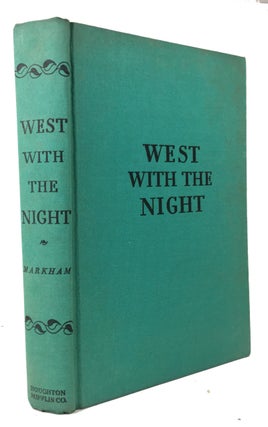 West with the Night