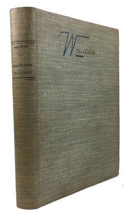 Item #87686 Biblipgraphie du Congo 1880-1895: Catalogue Methodique de 3,800 Ouvrages, Brochures,...