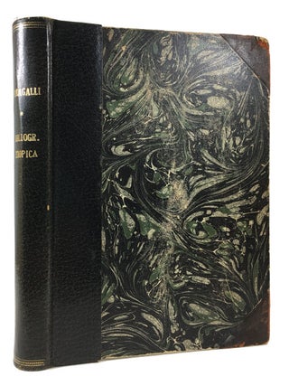 Item #87692 Bibliografia Etiopica: Catalogo Descrittivo e Ragionato degli Scritti Pubblicati...