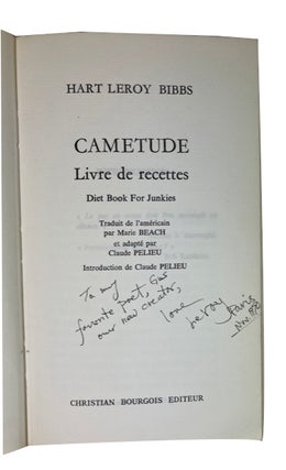 Cametude: Livre de recettes: Diet Book for Junkies