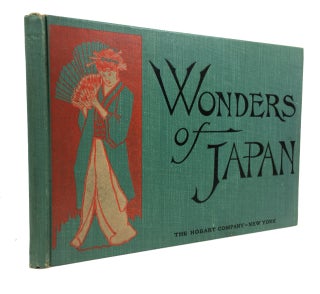 Item #87965 Wonders of Japan: A Portfolio of Views in the Enchanted Bamboo-Land
