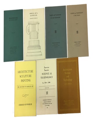 Item #87997 Eleven Early Catalogs Issued by this Prominent New England Bookseller: Numbers One,...