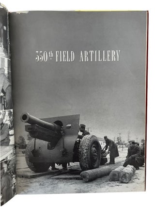 Pictorial History Forty-Sixth Field Artillery Brigade Army of the United States 1942