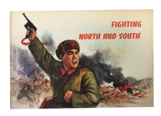 Item #88187 Fighting North and South; Peking