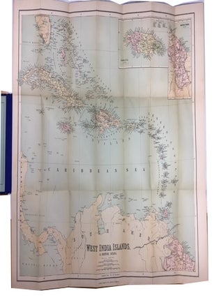 West India Islands, & British Guiana