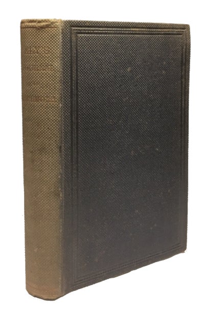 Item #88354 Journal of Alfred Ely, a Prisoner of War in Richmond. Alfred Ely.