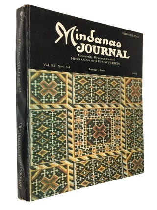 Item #88378 On the Codification of Muslim Customary (ADAT) and Qur'Anic Laws: Papers of the Sixth...