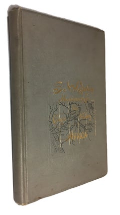 Item #88475 Life and Letters of Samuel Norvell Lapsley, Missionary to the Congo Valley, West...
