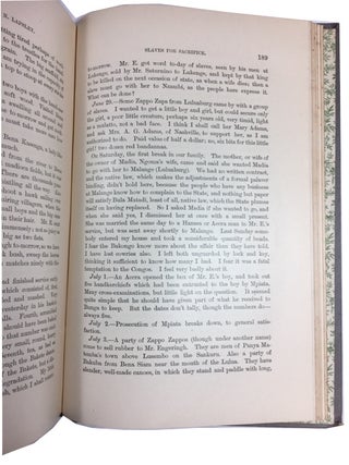 Life and Letters of Samuel Norvell Lapsley, Missionary to the Congo Valley, West Africa, 1866-1892