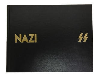Item #88489 Nazi: Rare Photographs. Harvey Glick, Forrest Wallace Cato, restoration, text