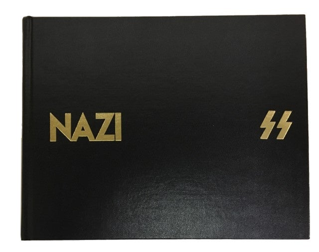 Item #88489 Nazi: Rare Photographs. Harvey Glick, Forrest Wallace Cato, restoration, text.