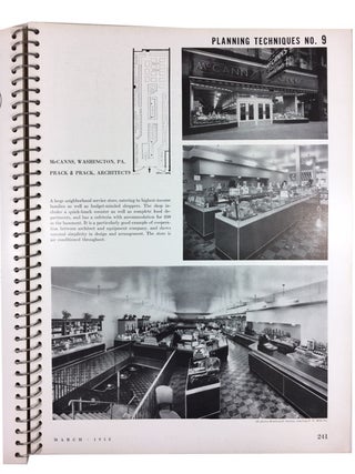 The Architectural Forum, Vol. 68, No. 3, (March, 1938)