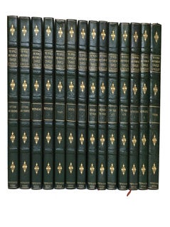 Item #88547 The Novels and Poems of Charles Kingsley. Charles Kingsley