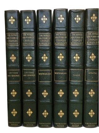 The Novels and Poems of Charles Kingsley
