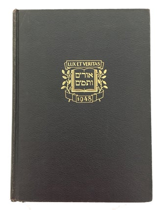 Item #88768 1948 Class Book. Yale University