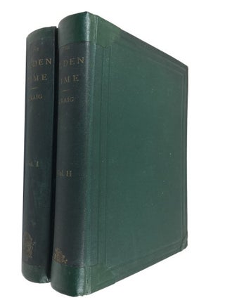 Item #88856 The Olden Time; A Monthly Publication Devoted to the Preservation of Documents and...