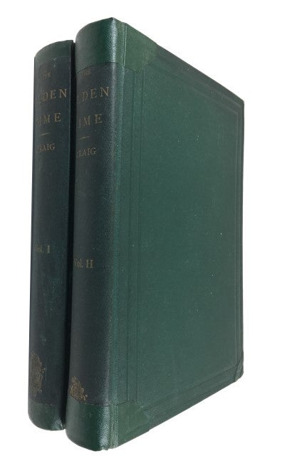 Item #88856 The Olden Time; A Monthly Publication Devoted to the Preservation of Documents and Other Authentic Information in Relation to the Early Explorations and the Settlement and Improvement of the Country around the head of the Ohio. Neville B. Craig.