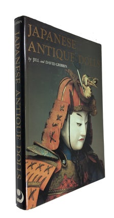 Item #88905 Japanese Antique Dolls. Jill and David Gribbin