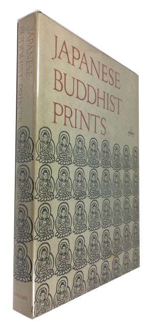 Item #89146 Japanese Buddhist Prints. Mosaku Ishida.
