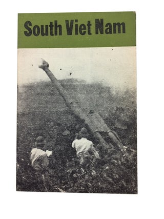 Item #89255 South VIet Nam. (cover title). VIetnam . Embassy, Provisional Revolutionary...