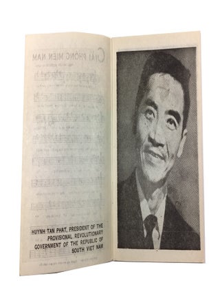 South Vietnam: Special Supplement. (cover title)