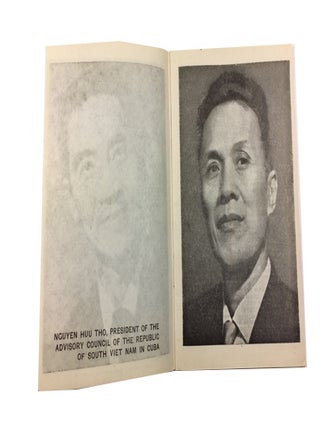 South Vietnam: Special Supplement. (cover title)