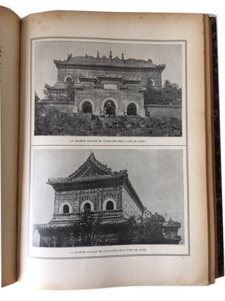 Peking: Histoire et Description