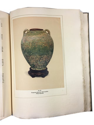 Chinese Pottery of the Han, T'ang and Sung Dynasties Owned and Exhibited by Parish-Watson & Co., Inc