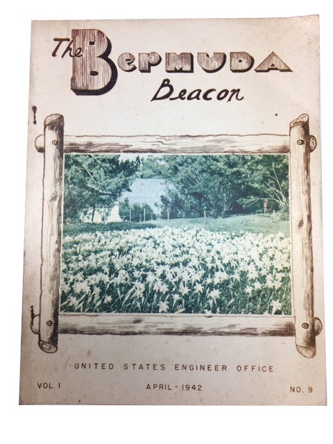 Item #89497 The Bermuda Beacon, Vol. 1, No. 9 (April - 1942)