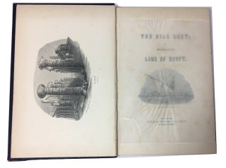 The Nile Boat; or, Glimpses of the Land of Egypt.