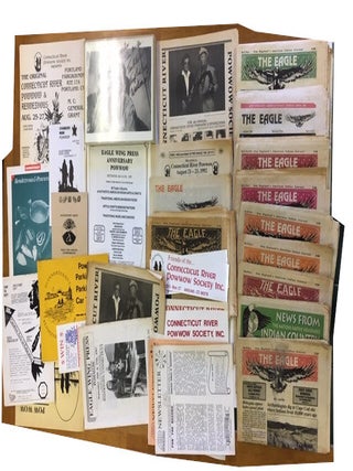Material Relating to Native Americans in Connecticut