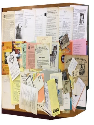 Material Relating to Native Americans in Connecticut