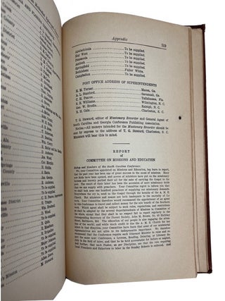 A History of the African Methodist Episcopal Church; Being a Volume Supplemental to A History of the African Methodist Episcopal Church, by Daniel Alexander Payne, D.D., LL.D., Late One of Its Bishops, Chronicling the Principal Events in the Advance of the African Methodist Episcopal Church from 1856 to 1922