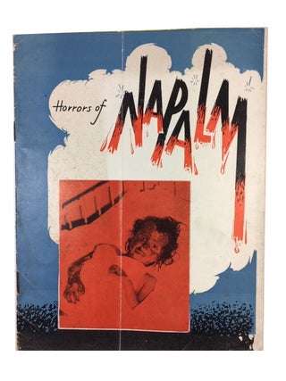 Item #90149 Horrors of Napalm. Iraq., Ministry of Culture the Directorate of Public Relations,...