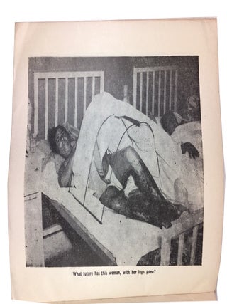 Horrors of Napalm