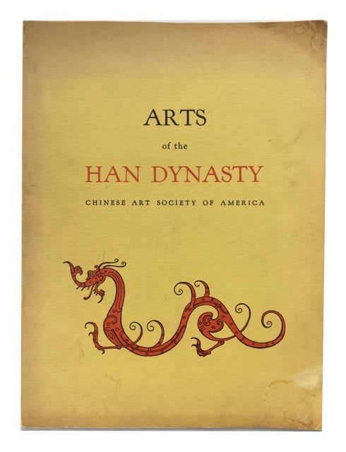 Item #90188 Arts of the Han Dynasty.