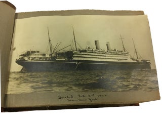 Mediterranean Cruise of S. S. "Empress of Scotland".