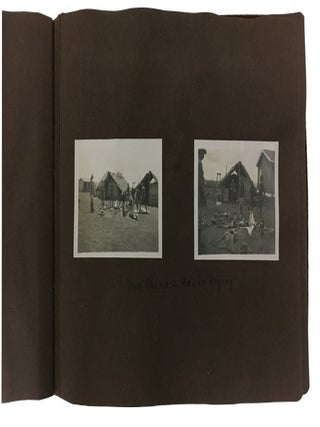 British East Africa Dec. 13 - March 1911-12