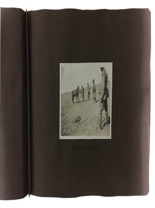 British East Africa Dec. 13 - March 1911-12