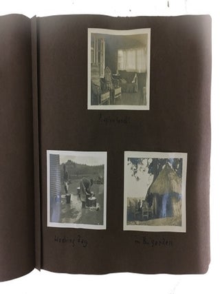 British East Africa Dec. 13 - March 1911-12