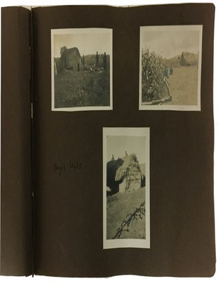 British East Africa Dec. 13 - March 1911-12