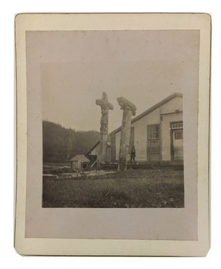 Seven Photographs of Alaska in 1896