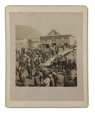 Seven Photographs of Alaska in 1896
