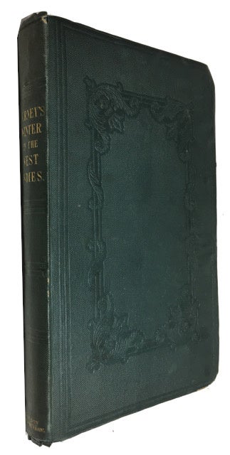 Item #90263 A Winter in The West Indies, Described in Familiar Letters to Henry Clay, of Kentucky. Joseph John Gurney.