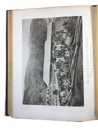 De Kinacultuur in Azie, 1854 t/m. 1882
