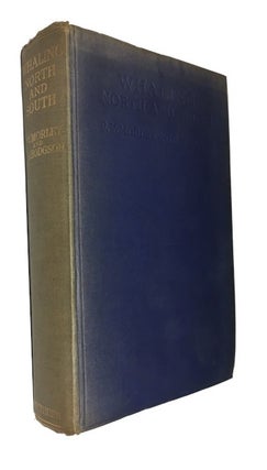 Item #90409 Whaling North and South. F. W. Morley, J. S. Hodgson